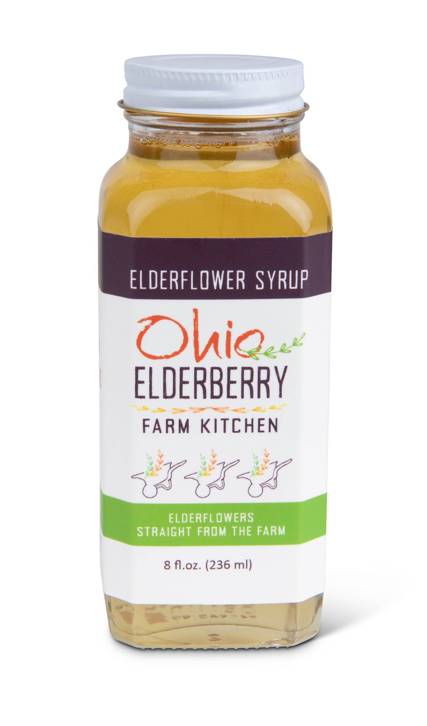 Elderflower Syrup