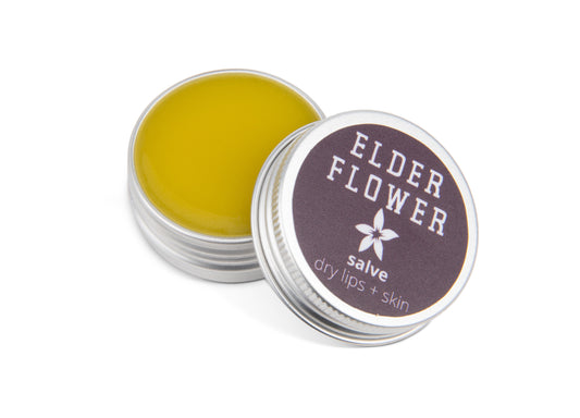 Elderflower Salve