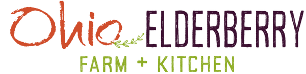 Ohio Elderberry Farm and Kitchen logo